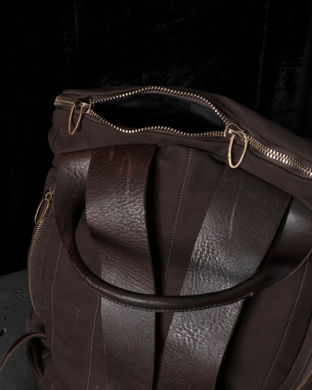 North GRPAX Backpack Chocolate