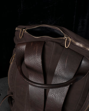 North GRPAX Backpack Chocolate
