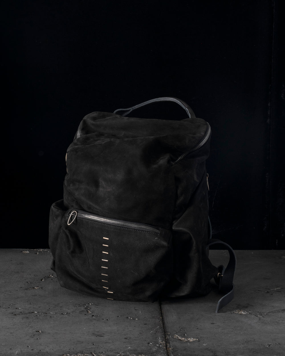 North GRP Backpack Black