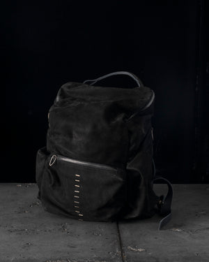 North GRP Backpack Black