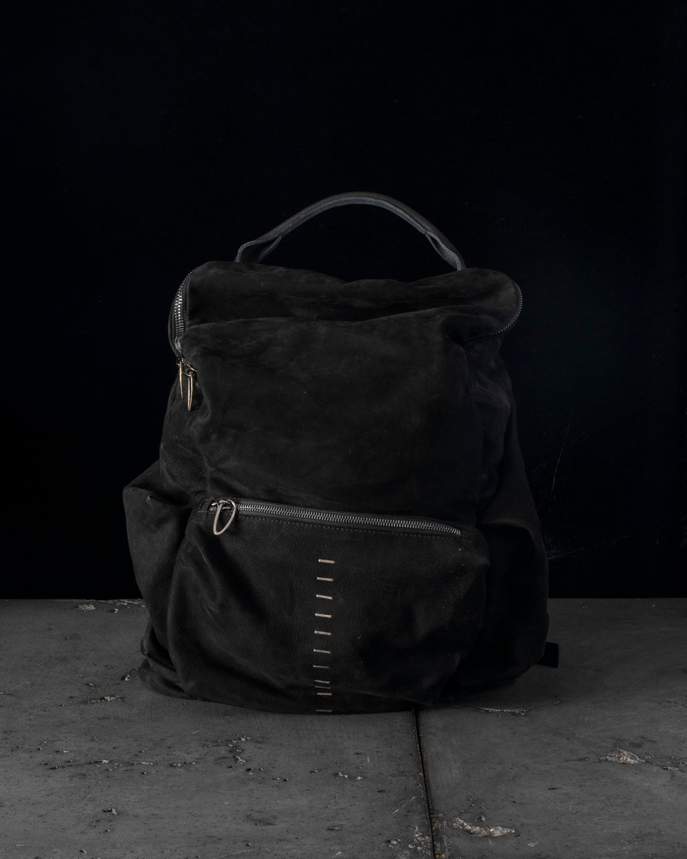North GRP Backpack Black