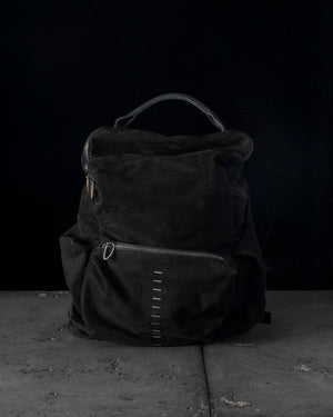 North GRP Backpack Black