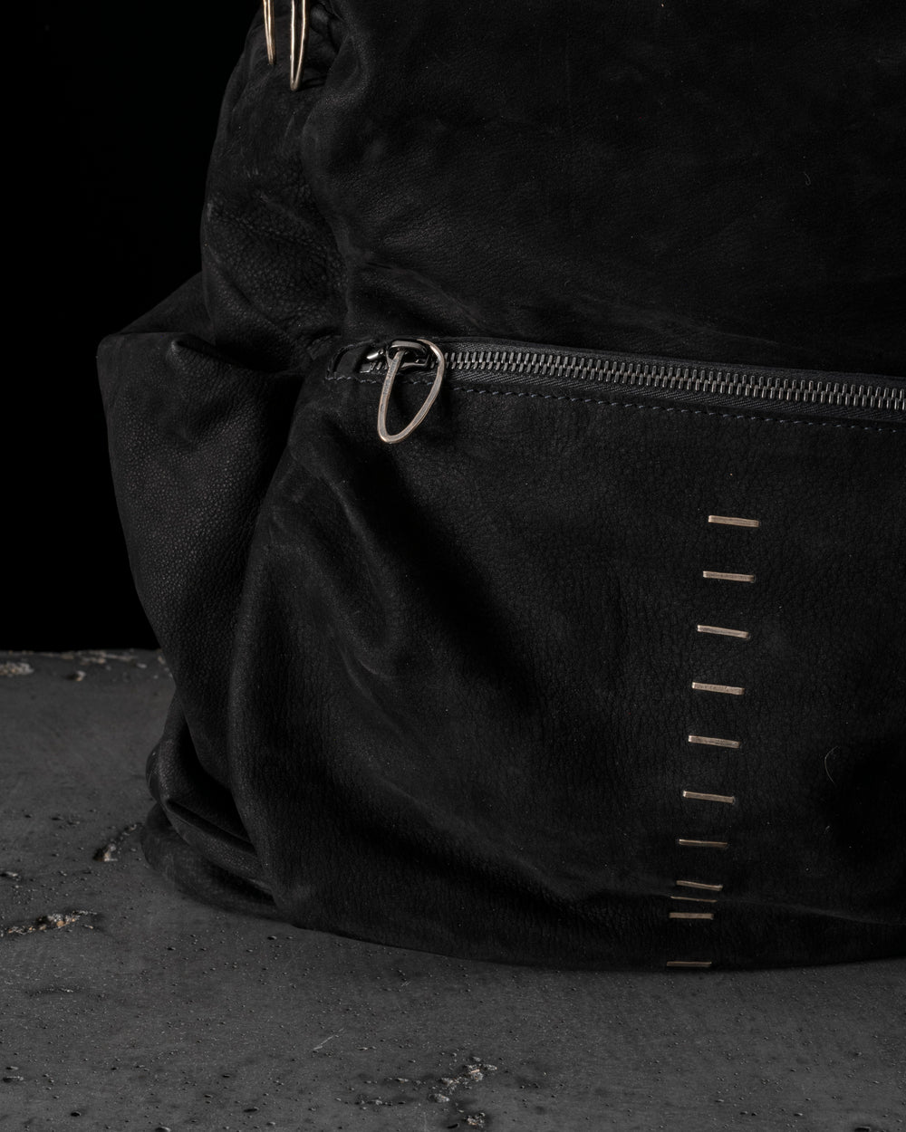 North GRP Backpack Black
