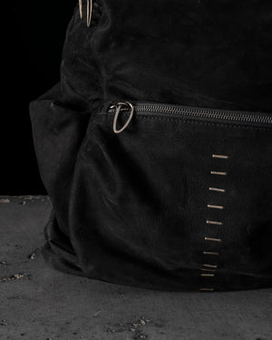 North GRP Backpack Black