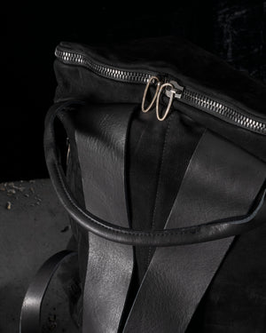North GRP Backpack Black