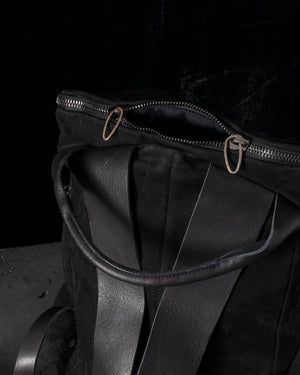 North GRP Backpack Black