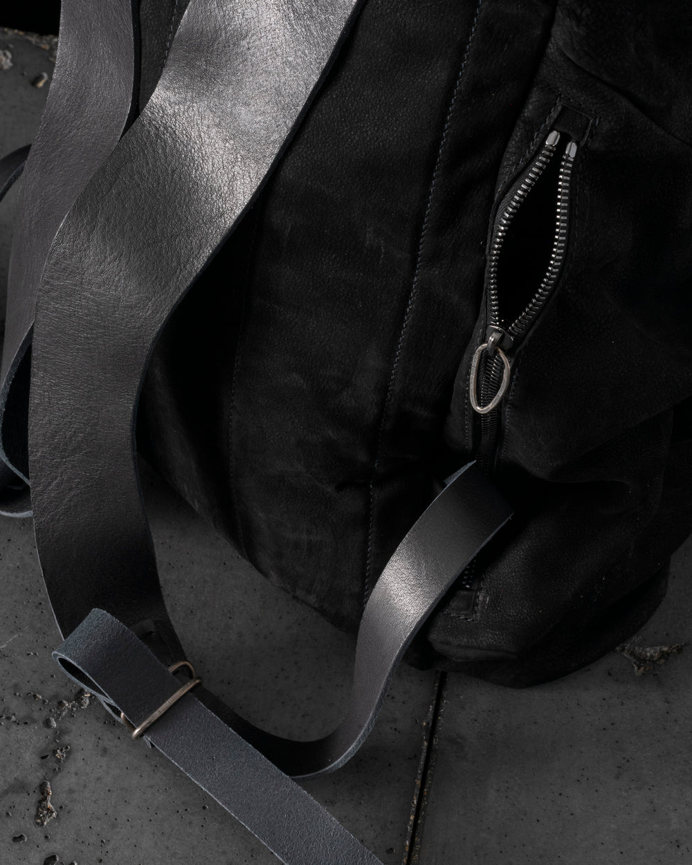 North GRP Backpack Black