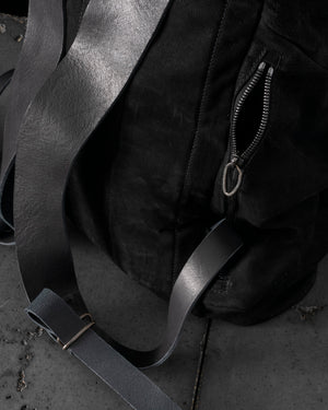 North GRP Backpack Black