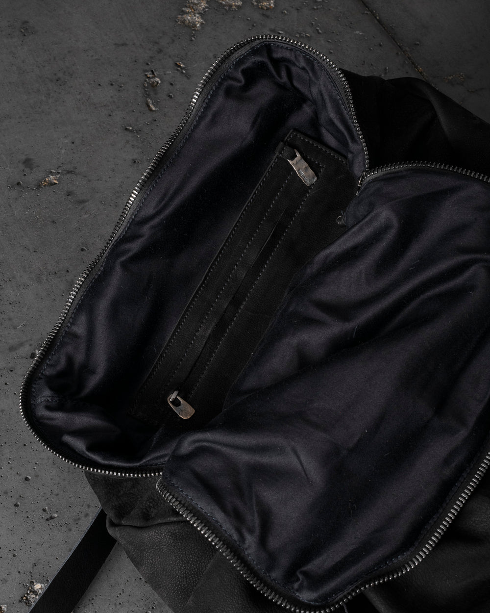 North GRP Backpack Black