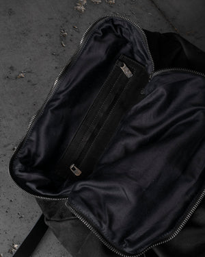 North GRP Backpack Black