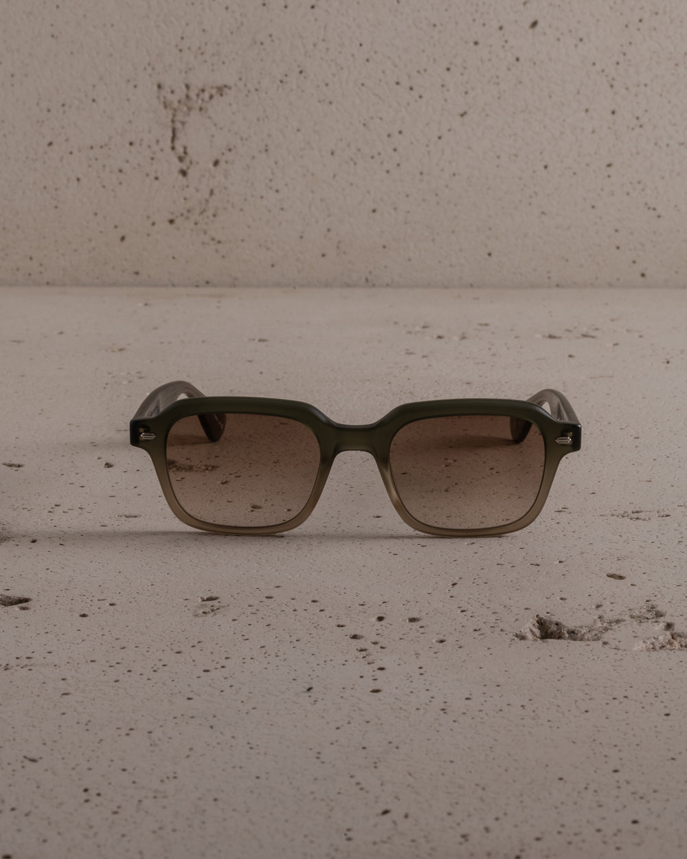 OG Freddy P Sun Matte Cyprus Fade / Olive Gradient