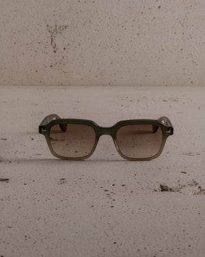 OG Freddy P Sun Matte Cyprus Fade / Olive Gradient