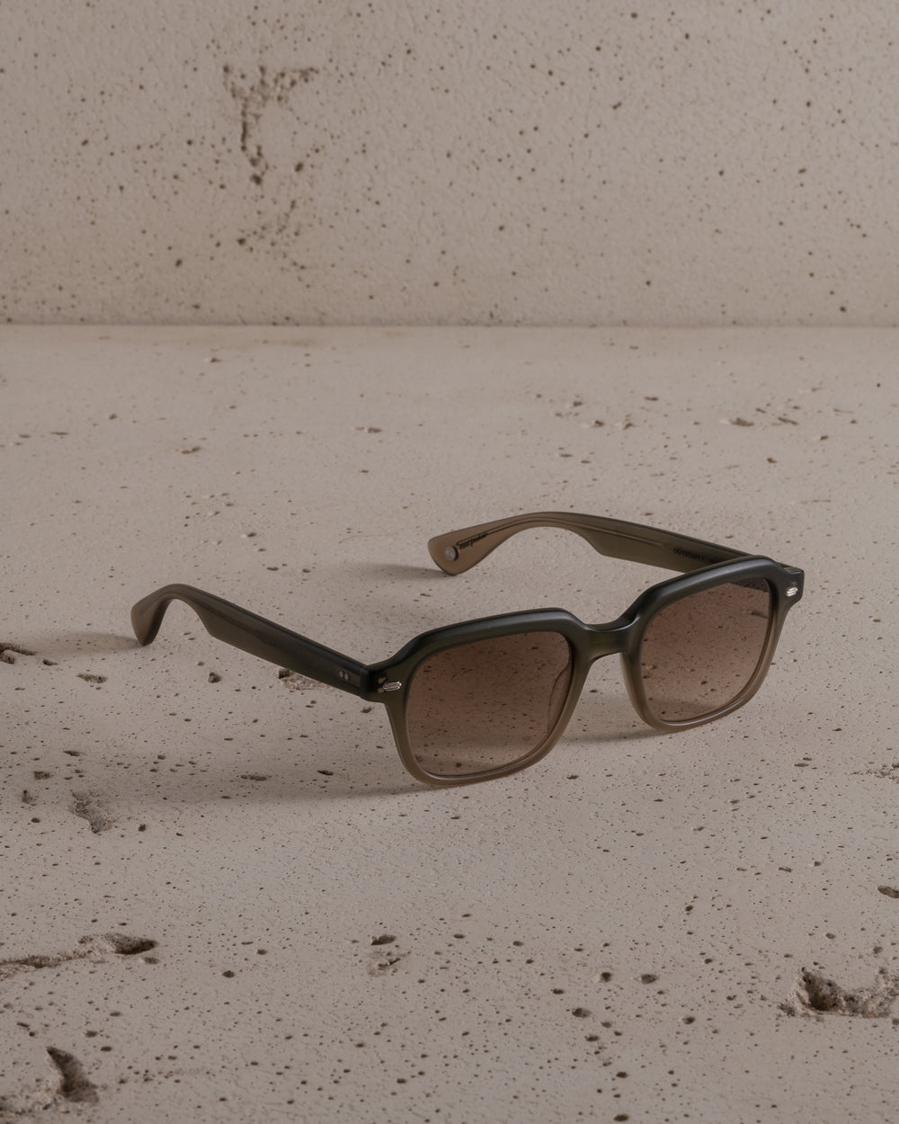 OG Freddy P Sun Matte Cyprus Fade / Olive Gradient