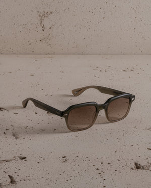 OG Freddy P Sun Matte Cyprus Fade / Olive Gradient