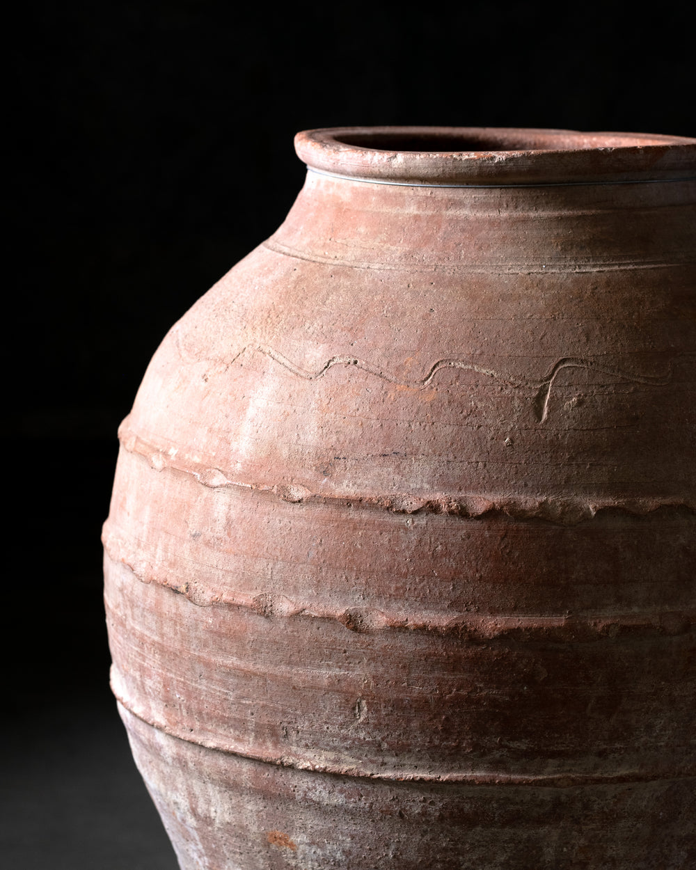Odemis Terracoat Pot (Turkey)