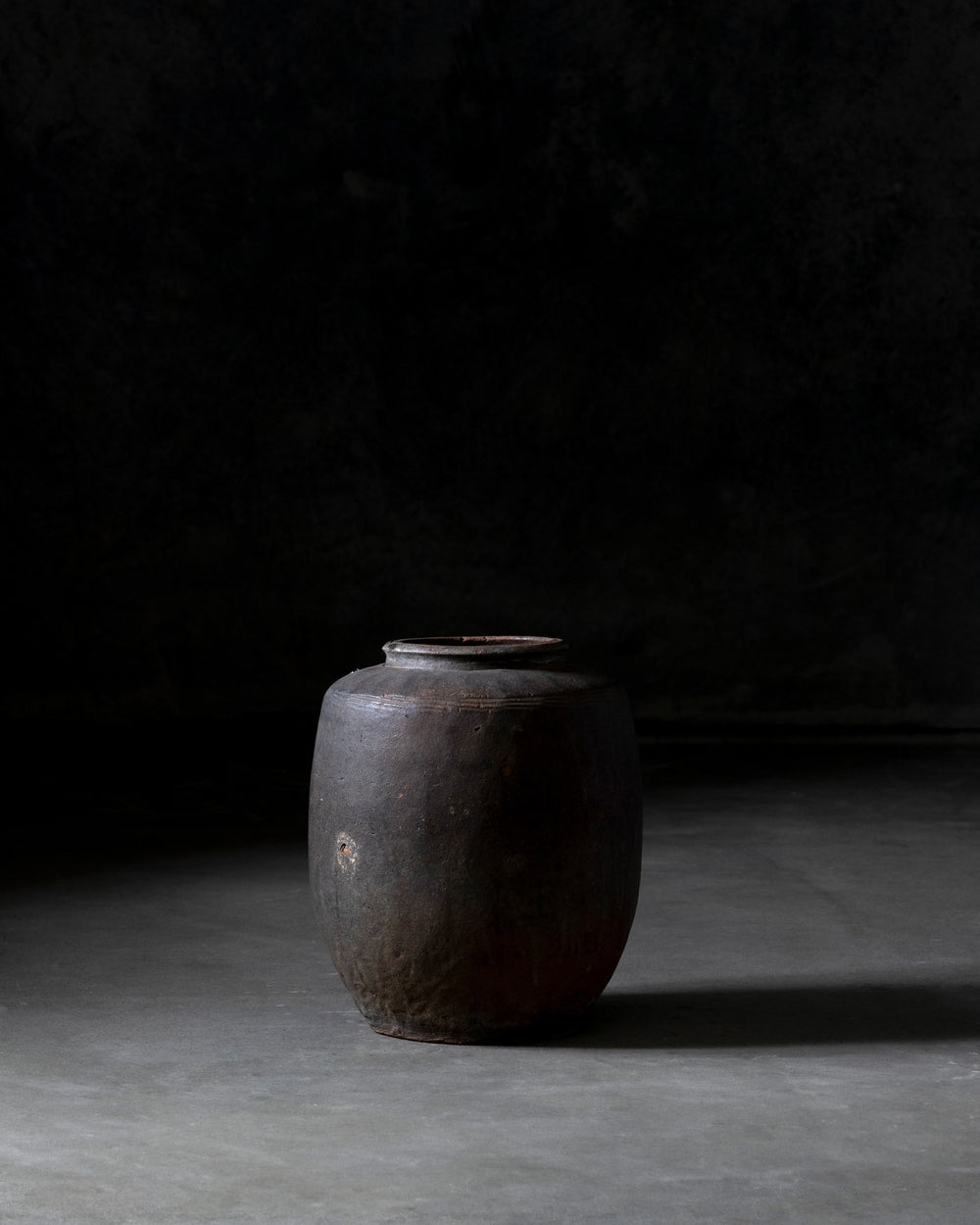 Old Brown Pot III