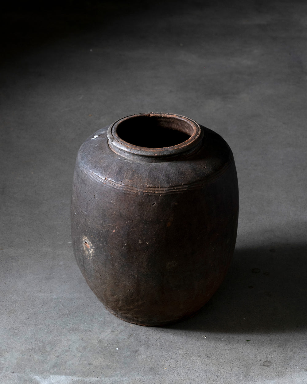 Old Brown Pot III