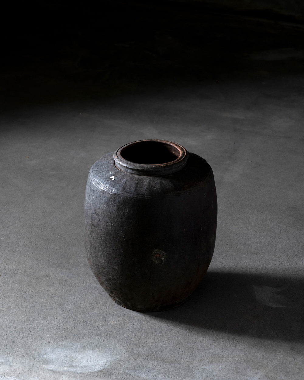 Old Brown Pot III