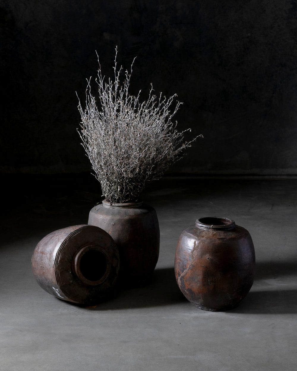 Old Brown Pot III
