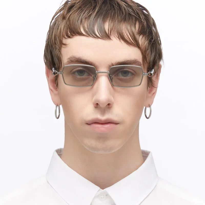 MASK P73 GMH Gun Metal + Havana