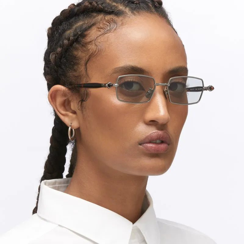 MASK P73 GMH Gun Metal + Havana