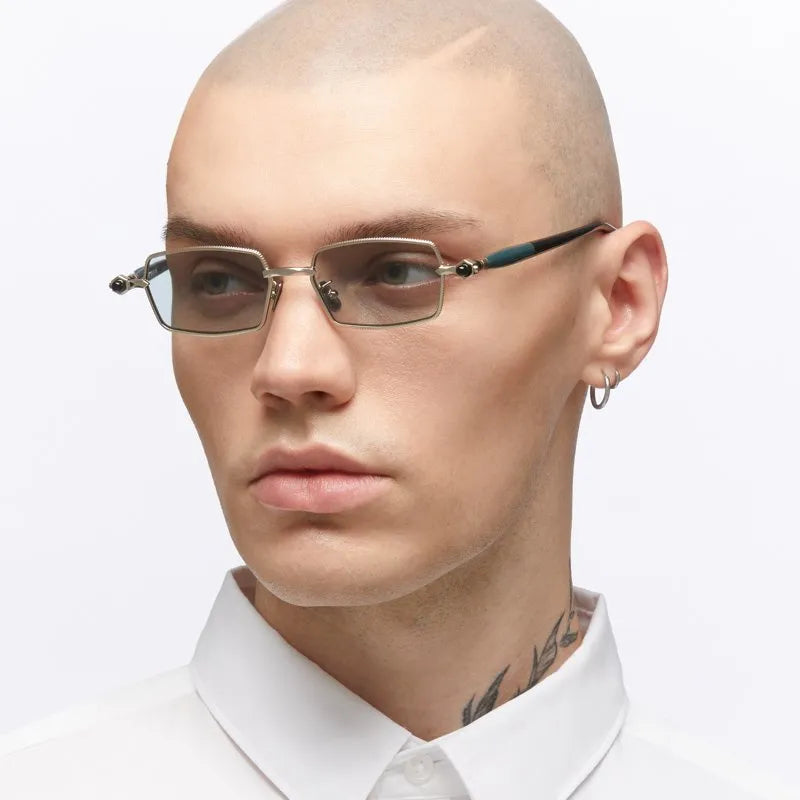 MASK P73 LGM Light Gold