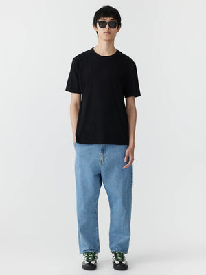 Slim Fit T Shirt Black