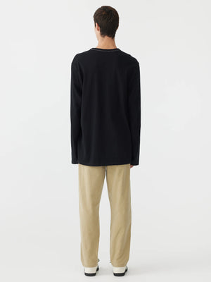 Stonewashed Five Pocket Pant Tan