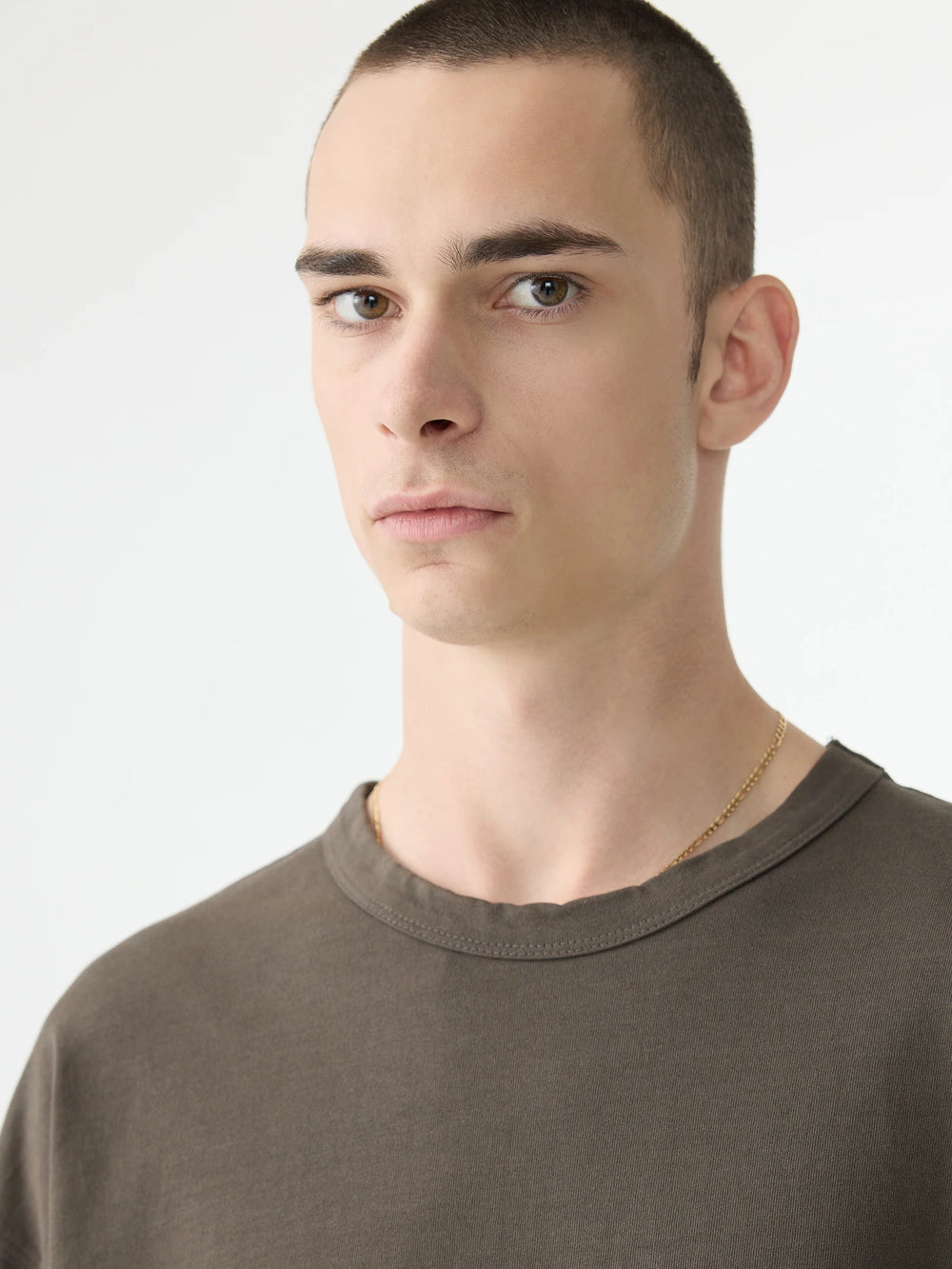 Universal Oversized T Shirt Slate Grey