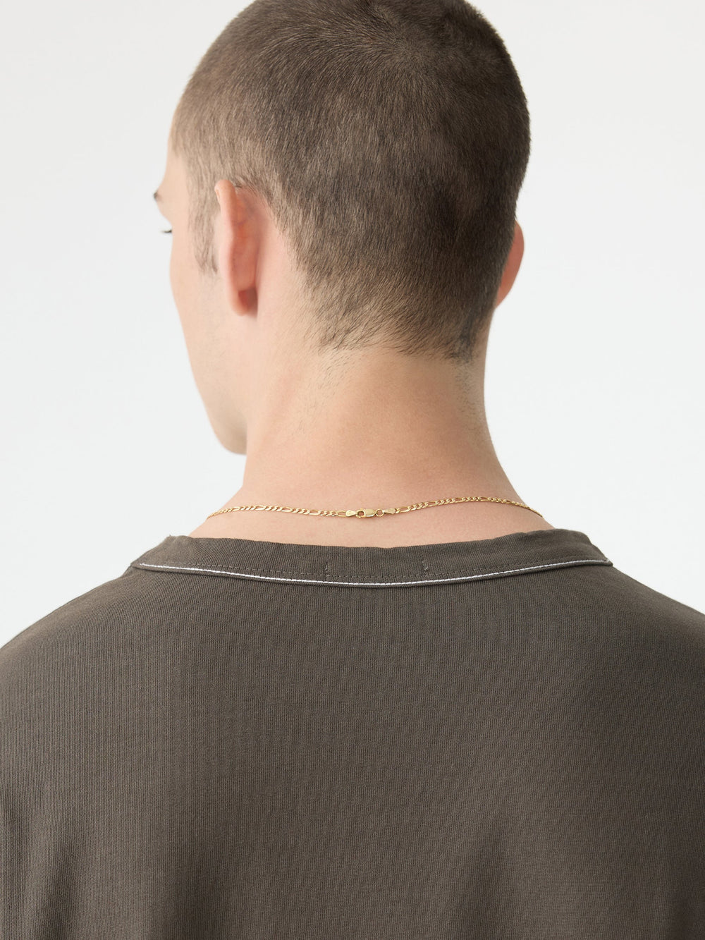 Universal Oversized T Shirt Slate Grey