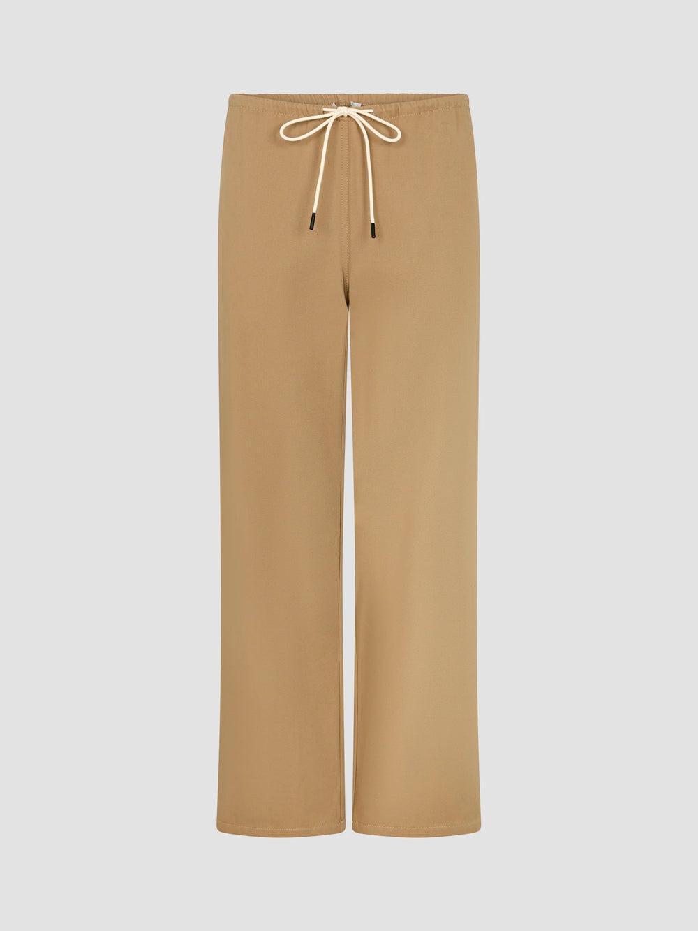 Pull On Drawstring PantTan