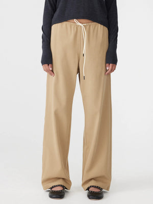 Pull On Drawstring PantTan