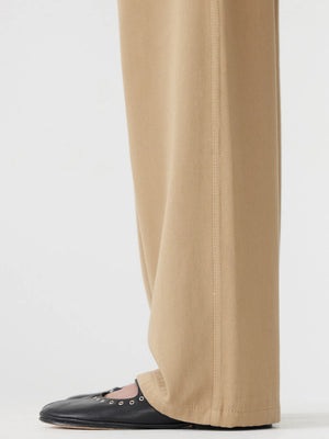 Pull On Drawstring PantTan