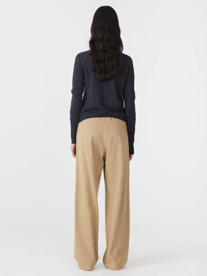 Pull On Drawstring PantTan