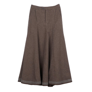 Gathered Skirt
