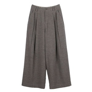 Wide Leg Trousers