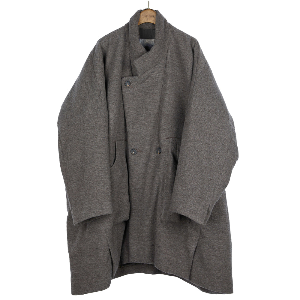 Classic Stand Collar Duvet