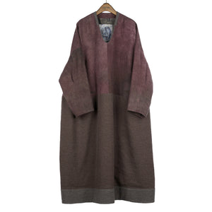 V Neck Long Long Dress