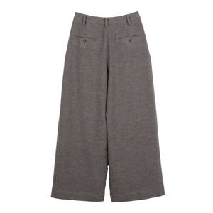 Wide Leg Trousers