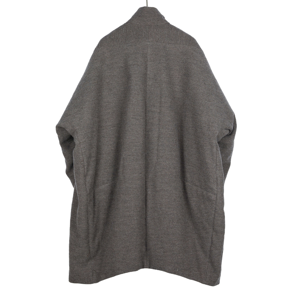 Classic Stand Collar Duvet