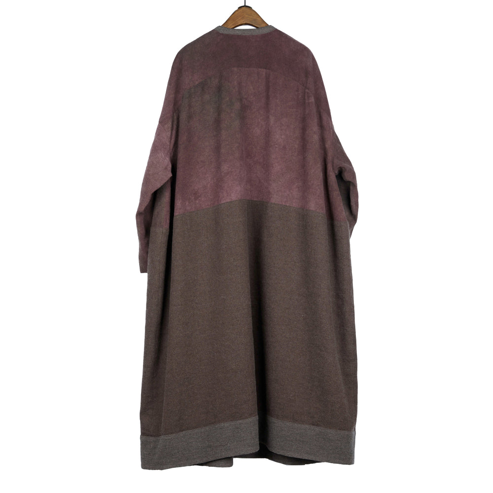 V Neck Long Long Dress