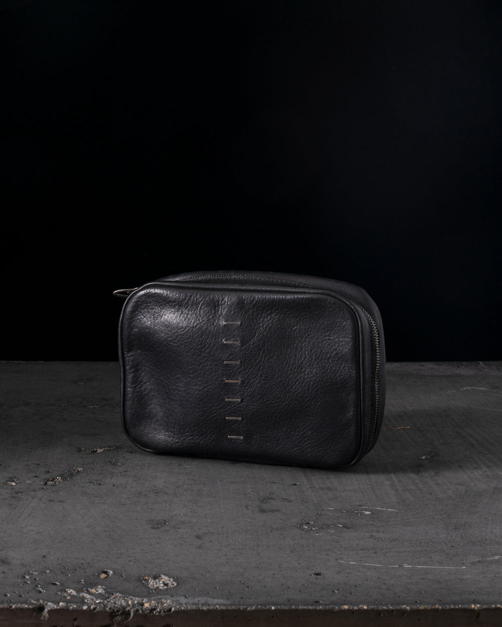 Pablo GR Case Black w/ Buckle