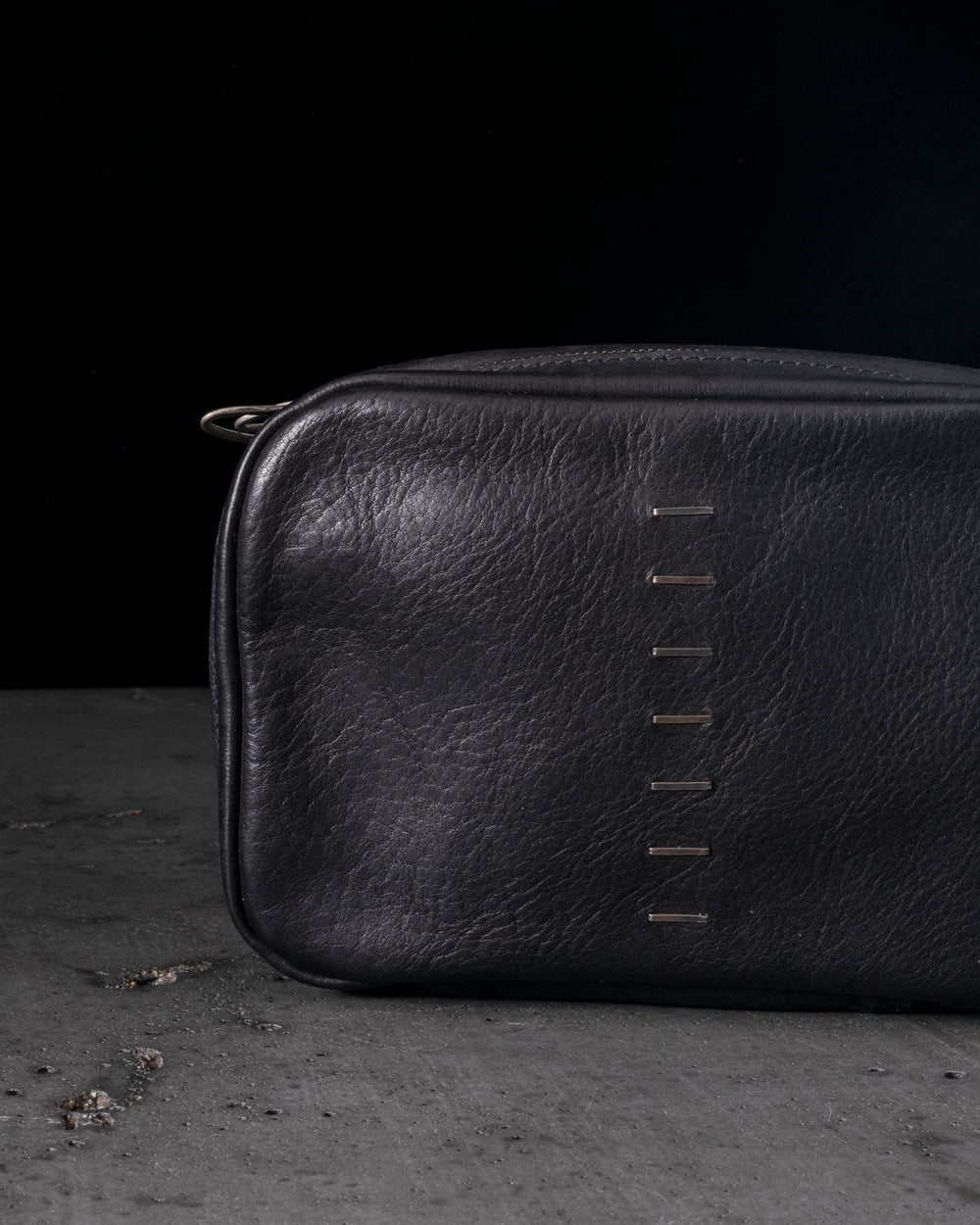 Pablo GR Case Black w/ Buckle