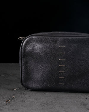 Pablo GR Case Black w/ Buckle
