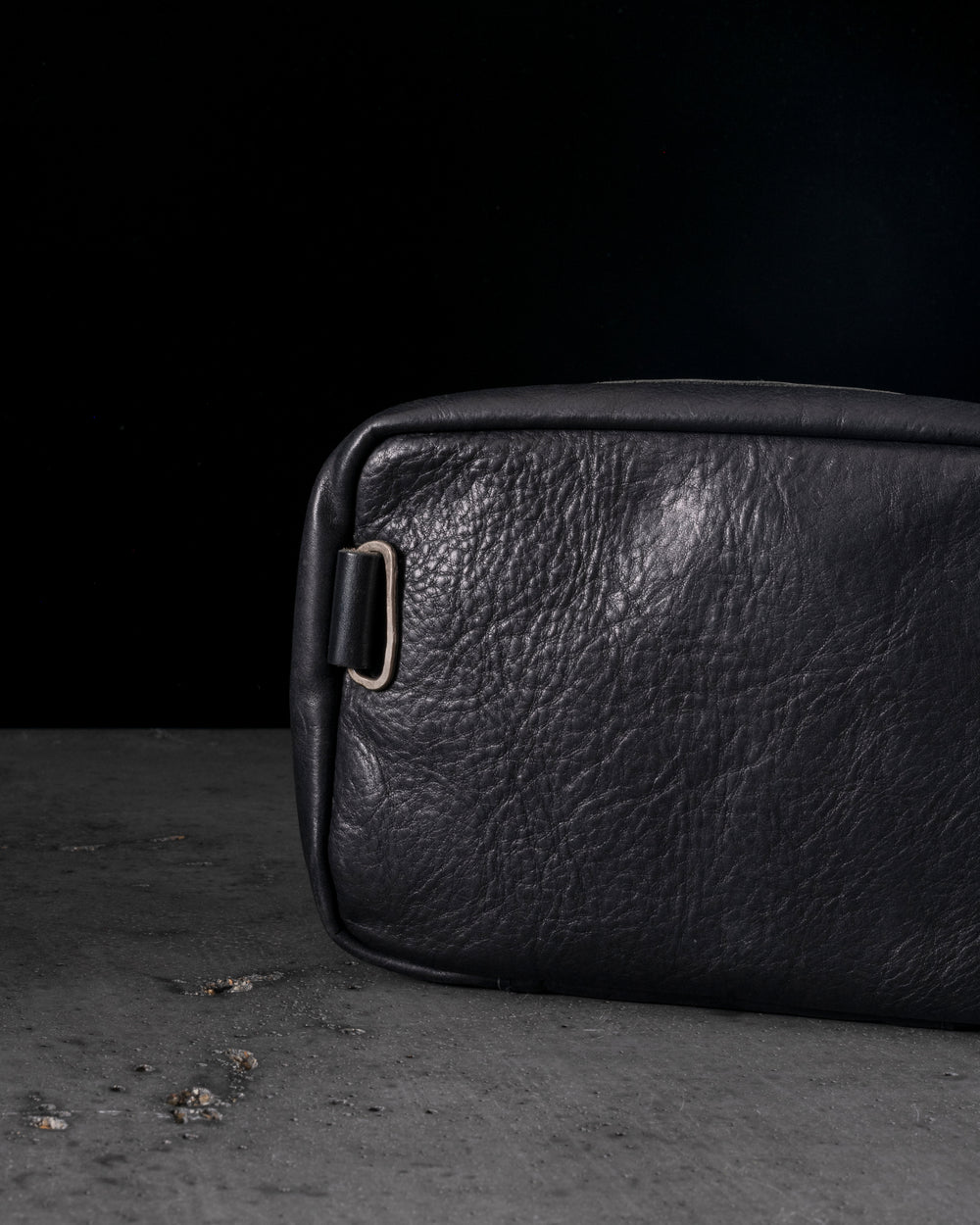 Pablo GR Case Black w/ Buckle