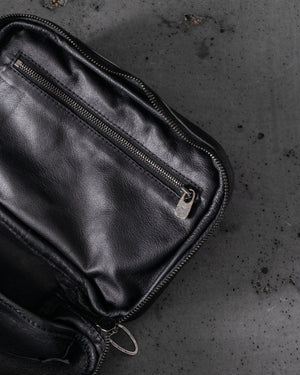 Pablo GR Case Black w/ Buckle