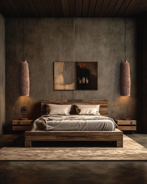 Patchvara Dreva D27 Pendant Lamp