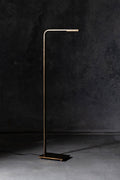 Piana Floor Lamp Dark Brass Dimmable