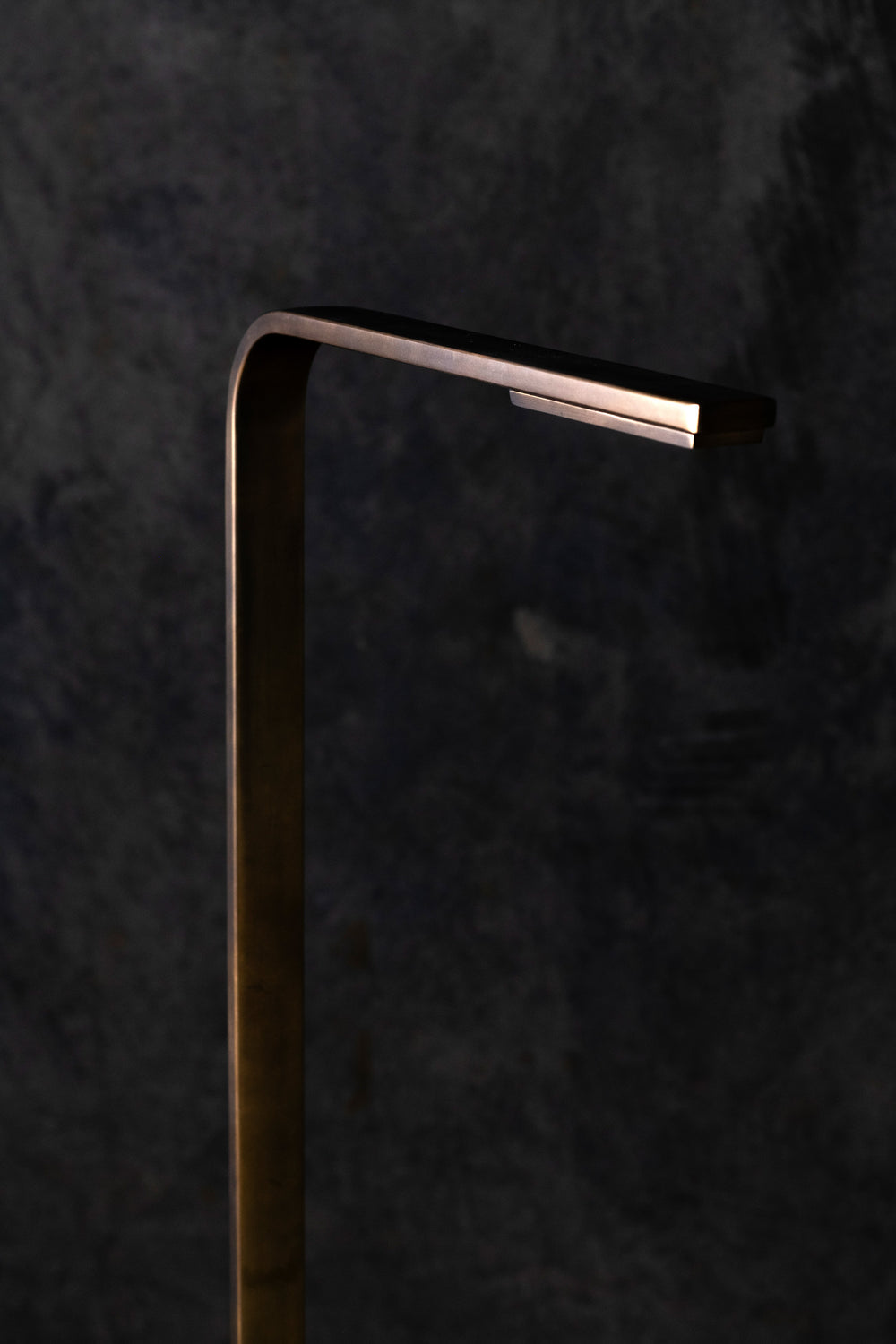 Piana Floor Lamp Dark Brass Dimmable