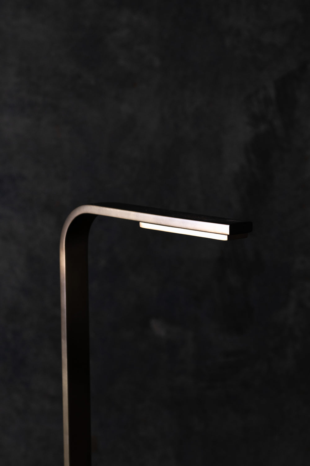 Piana Floor Lamp Dark Brass Dimmable